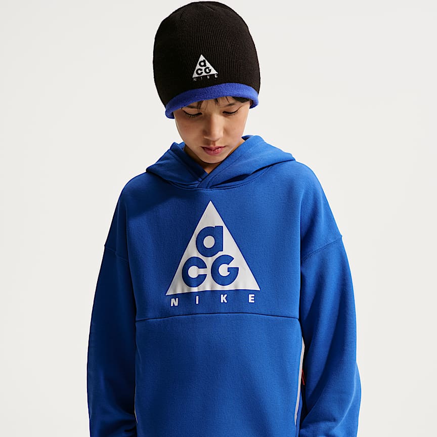 NIKE ACG ビーニー 星　希少　afb Nike ACG Big Kids' Pull-On Hiking Shorts. Nike.com